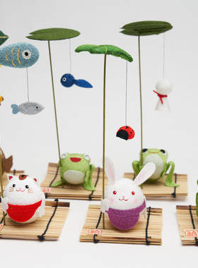 可爱风汽车龙猫纪念品现货日本