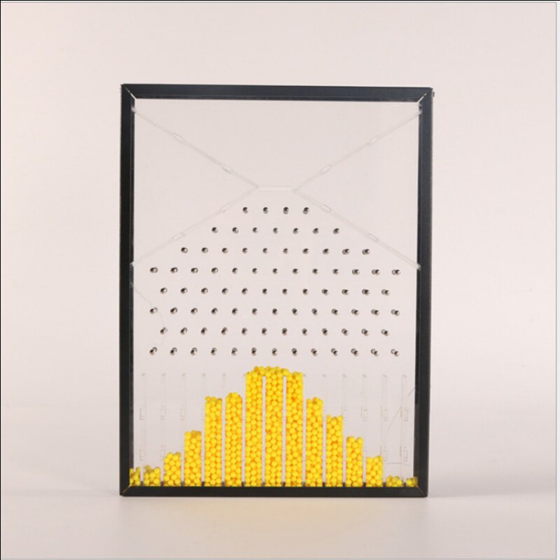 道尔顿板伽尔顿板)随机现象演示实验模型物理实验器材教学仪器