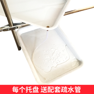 兰花架自动排水托盘不锈钢兰花架兰架专用排水托盘满49.9 包邮
