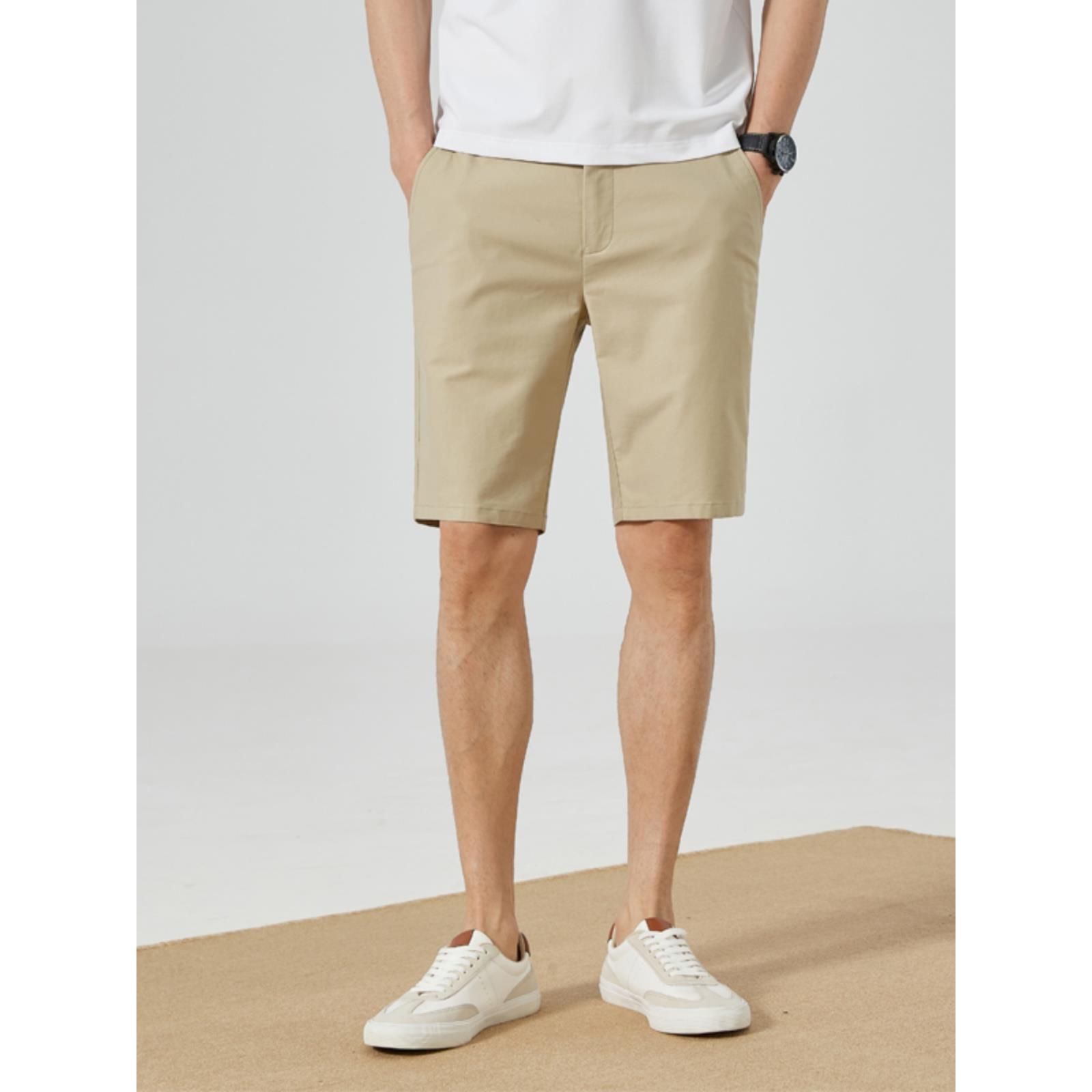 新款短裤男夏季薄款修身休闲