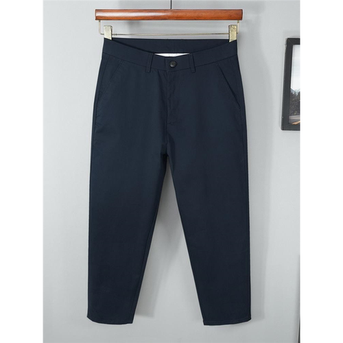 经典不过时，弹力休闲裤