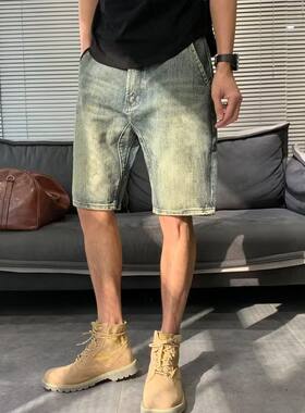 纯色休闲短裤舒适透气
