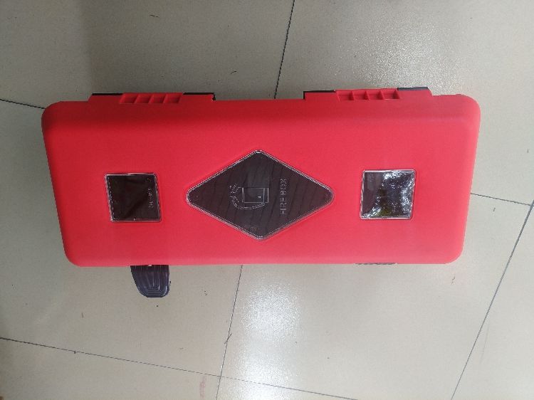 油罐车化工槽车灭火器箱 4 8 9公斤通用 危险品罐车配件 石油器材