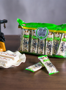 合川桃片同德福桃片余晓华非遗精品八珍480克传统糕点/2袋包邮