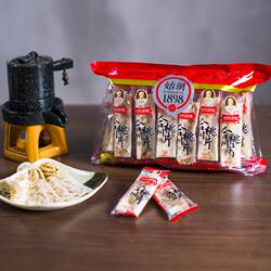 合川桃片同德福桃片余晓华非遗精品香甜480克传统糕点/2袋包邮