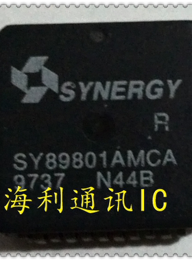 SY89801AMCA  实图现货