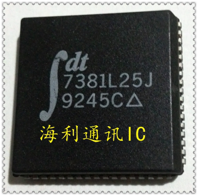 IDT7381L25J,IDT7381L20J,IDT7381L40J  实图现货