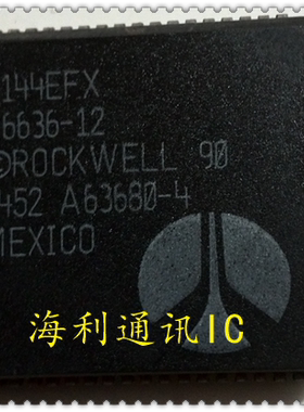 R144EFX R6636-12  实图现货