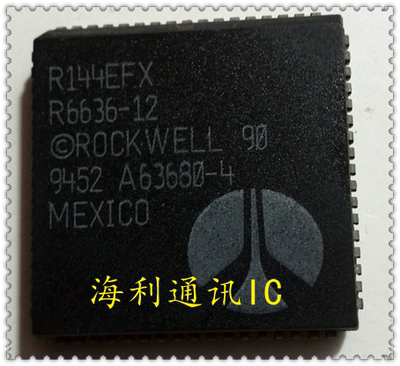 R144EFX R6636-12  实图现货