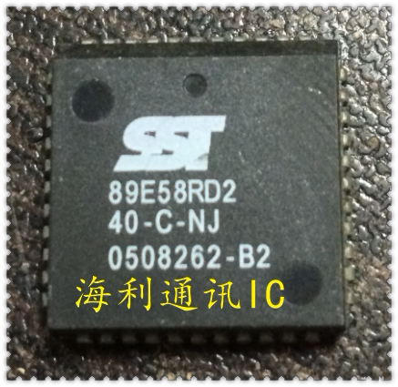 SST89E58RD2-40-C-NJ  实图现货