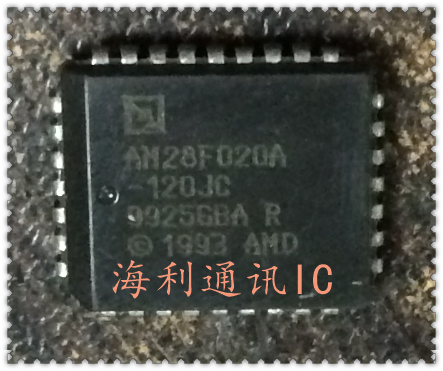 AM28F020A-120JC 实图现货