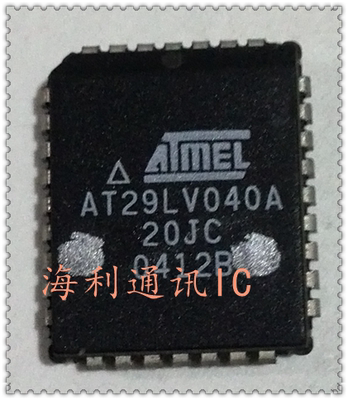 AT29LV040A-20JC 实图现货
