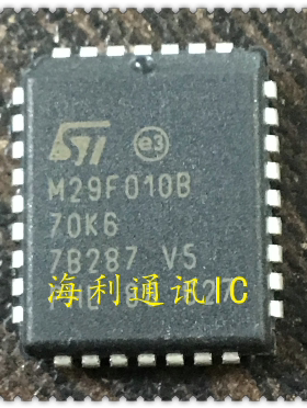 M29F010B-70K6,M29F010B-90K6  实图现货