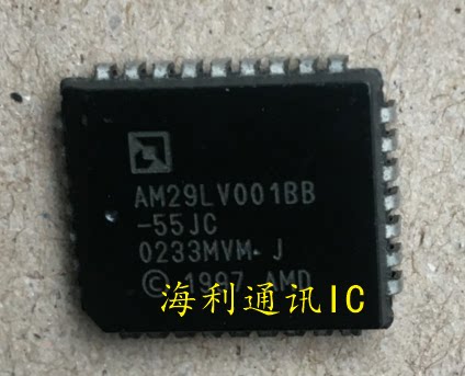 AM29F010B-45JD,AM29F010B-70JD,AM29F010B-90JD,AM29F010B-120JD