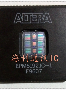 EPM5192JC-1  实图现货