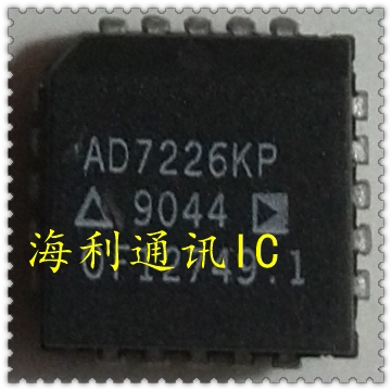AD7226KP 实图现货