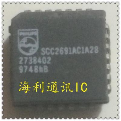 SCC2691AC1A28  实图现货