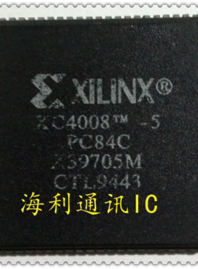 XC4008E-4PC84C,XC4008E-3PC84C,XC4008E-1PC84C  实图现货