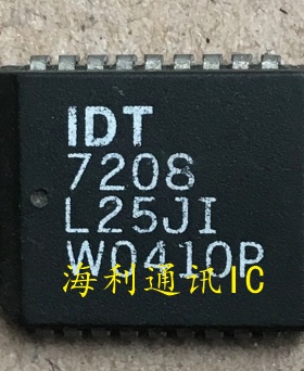 IDT7207L15J,IDT7207L20J,IDT7207L25J,IDT7207L35J,IDT7207L50J