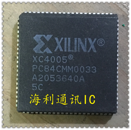 XC4005-4PC84C,XC4005-5PC84C,XC4005-6PC84C  实图现货