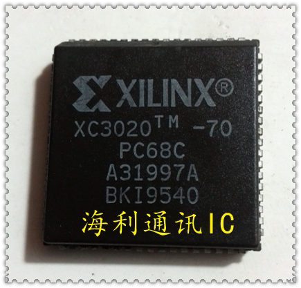 XC3020-50PC68C,XC3020-70PC68C,XC3020-100PC68C,XC3020-125P68C