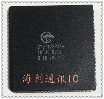 CY37128P84-100JC  实图现货