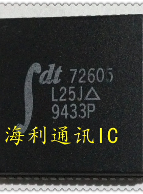 IDT72605L25J,IDT72605L50  实图现货