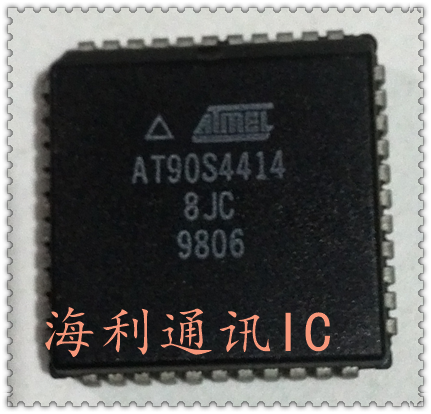 AT90S4414-8JC 实图现货