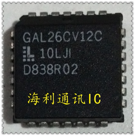 GAL26CV12C-10LJI  实图现货