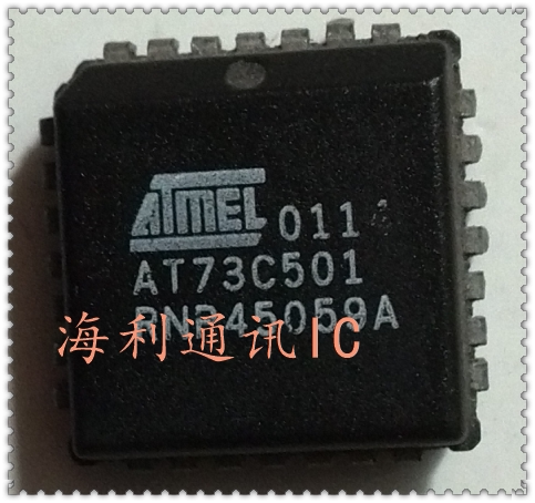AT73C501 实图现货