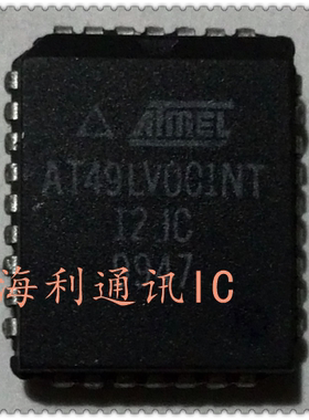 AT49LV001NT-12JC 实图现货