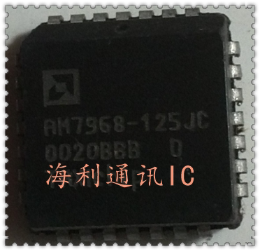AM7968-125JC,AM7969-125JC 实图现货