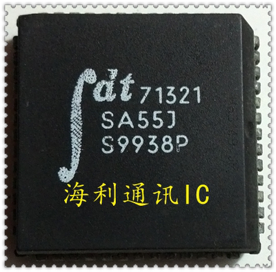 IDT71321SA55J  实图现货