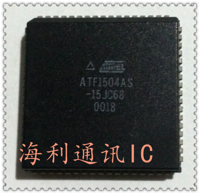 ATF1504AS-15JC68 实图现货