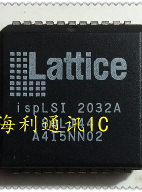 ispLSI2032A-80LJ44,ispLSI2032A-135LJ44,-110LJ44  实图现货