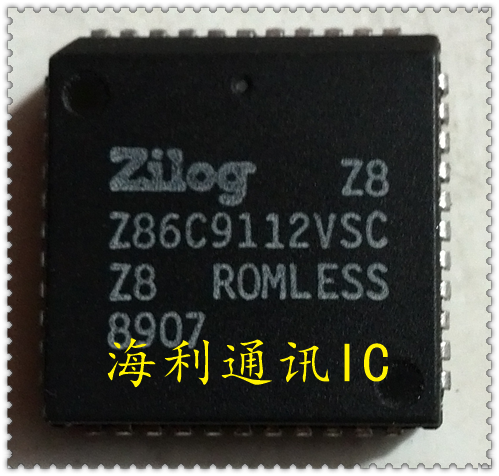 Z86C9112VSC,Z86C9112VEC  实图现货