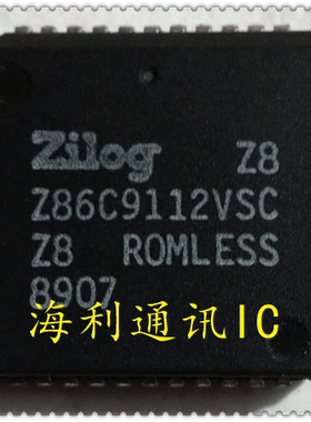 Z86C9112VSC,Z86C9112VEC  实图现货