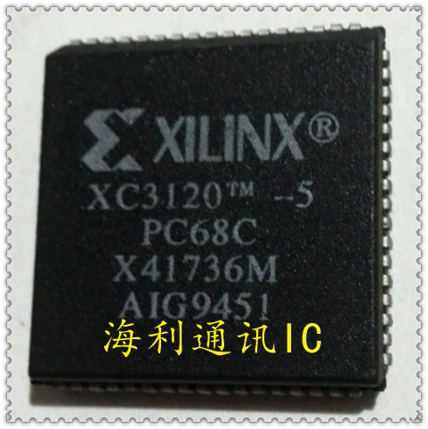 XC3120-3PC68C,XC3120-4PC68C,XC3120-5PC68C  实图现货