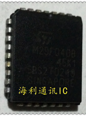 M29F040B-45K1,M29F040B-55K1,M29F040B-70K1,M29F040B-70K1实图