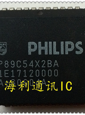 P89C54X2BA  实图现货