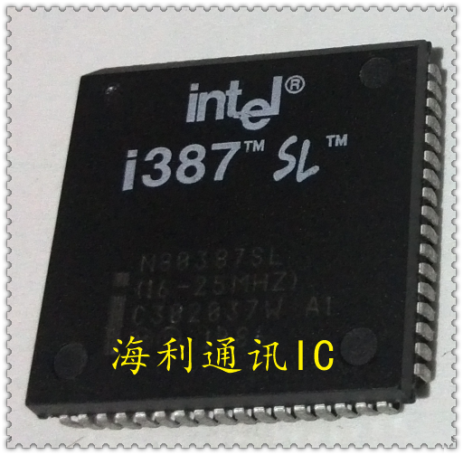 N80387SL ,N80387SL(16-25MHZ), N80387SX(16-25MHZ) 实图现货