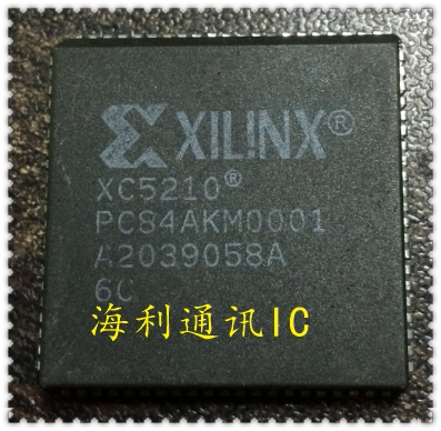 XC5210-6PC84C,XC5210-5PC84C,XC5210-4PC84C  实图现货