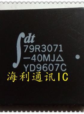 IDT79R3081-25MJ,IDT79R3081-33MJ,IDT79R3081-40MJ,79R3081-50MJ