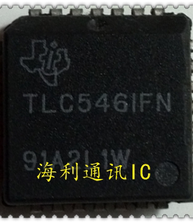 TLC545IFN，TLC545CFN  实图现货