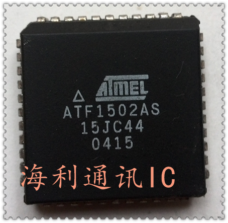 ATF1502AS-15JC44 实图现货