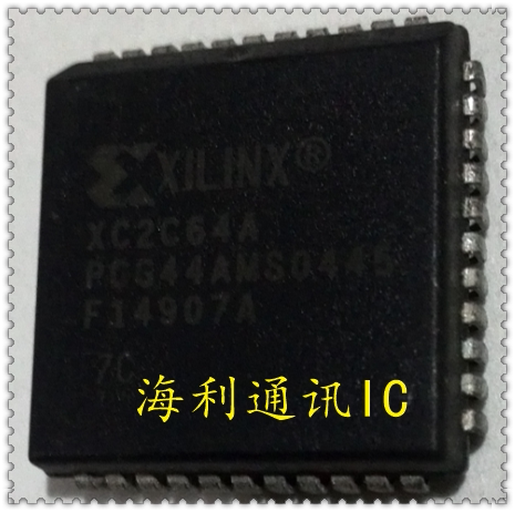 XC2C64A-7PCG44C,XC2C64A-7PCG44I,XC2C64A-7PC44C  实图现货