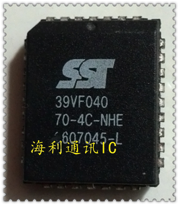 SST39VF040-70-4C-NHE,SST39VF040-70-4I-NHE  实图现货