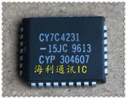 CY7C4231-15JC,CY7C4231-25JC,CY7C4231-10JC  实图现货