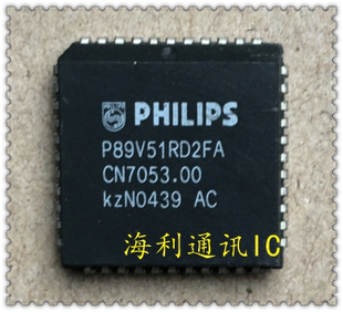P89V51RD2FA 实图现货