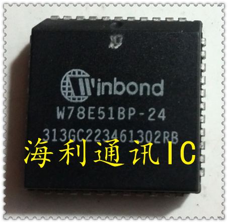 W78E51BP-24,W78E51P-24 实图现货 电子元器件市场 芯片 原图主图